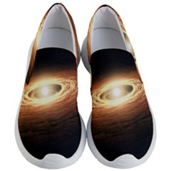 Erupting Star Women s Lightweight Slip Ons