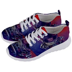 Eve Of Destruction Cgi 3d Sci Fi Space Men s Lightweight Sports Shoes by Sapixe