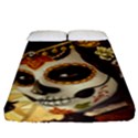 Fantasy Girl Art Fitted Sheet (King Size) View1