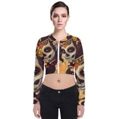 Fantasy Girl Art Bomber Jacket