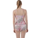 Wonderful Soft Flowers With Floral Elements Boyleg Tankini Set  View2