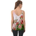 Flora Butterfly Roses Cami View2