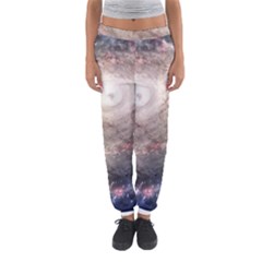 Galaxy Star Planet Women s Jogger Sweatpants by Sapixe