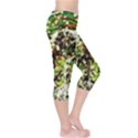 April   Birds Of Paradise 5 Capri Leggings  View4