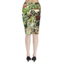 April   Birds Of Paradise 5 Midi Wrap Pencil Skirt View2