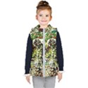 April   Birds Of Paradise 5 Kid s Hooded Puffer Vest View1