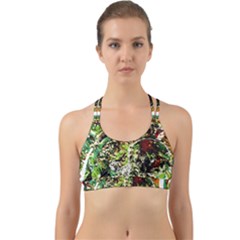 April   Birds Of Paradise 5 Back Web Sports Bra by bestdesignintheworld