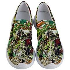 April   Birds Of Paradise 5 Women s Lightweight Slip Ons by bestdesignintheworld