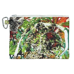 April   Birds Of Paradise 5 Canvas Cosmetic Bag (xl) by bestdesignintheworld