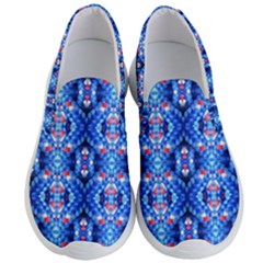 Artwork By Patrick-colorful-27 Men s Lightweight Slip Ons by ArtworkByPatrick