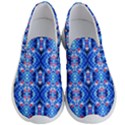 ARTWORK BY PATRICK-COLORFUL-27 Men s Lightweight Slip Ons View1