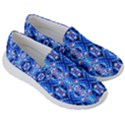 ARTWORK BY PATRICK-COLORFUL-27 Men s Lightweight Slip Ons View3