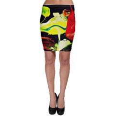 Drama 1 Bodycon Skirt