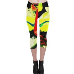 Drama 1 Capri Leggings 