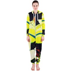 Drama 1 Hooded Jumpsuit (Ladies) 