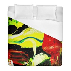 Drama 1 Duvet Cover (Full/ Double Size)