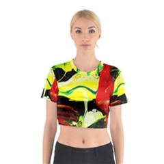 Drama 1 Cotton Crop Top