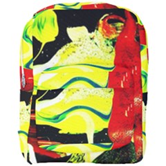 Drama 1 Full Print Backpack