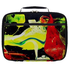 Drama 1 Full Print Lunch Bag