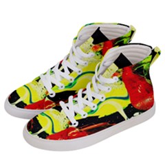 Drama 1 Women s Hi-Top Skate Sneakers