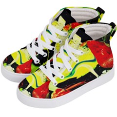 Drama 1 Kid s Hi-top Skate Sneakers by bestdesignintheworld