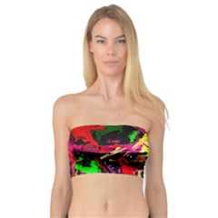 Spooky Attick 1 Bandeau Top by bestdesignintheworld