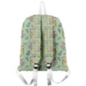 Hamster Pattern Giant Full Print Backpack View2