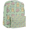 Hamster Pattern Giant Full Print Backpack View3