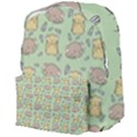 Hamster Pattern Giant Full Print Backpack View4