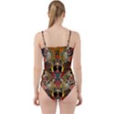 Hail Fine Art Print Cut Out Top Tankini Set View2