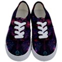 Happy New Year New Years Eve Fireworks In Australia Kids  Classic Low Top Sneakers View1