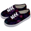 Happy New Year New Years Eve Fireworks In Australia Kids  Classic Low Top Sneakers View2