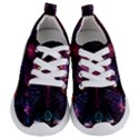 Happy New Year New Years Eve Fireworks In Australia Kids  Lightweight Sports Shoes View1