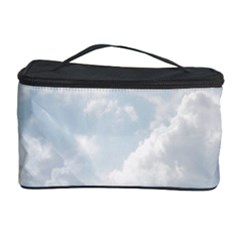 Light Nature Sky Sunny Clouds Cosmetic Storage Case by Sapixe