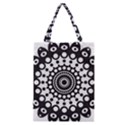 Mandala Geometric Symbol Pattern Classic Tote Bag View1