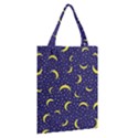 Moon Pattern Classic Tote Bag View2