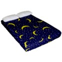 Moon Pattern Fitted Sheet (California King Size) View2