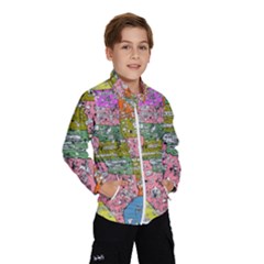 Mad Magazine Sadic Comics Humor Funny Comics Poster Wind Breaker (kids) by Sapixe