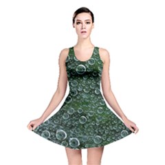 Morning Dew Reversible Skater Dress by Sapixe