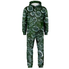 Morning Dew Hooded Jumpsuit (men)  by Sapixe