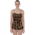 New York City At Night Future City Night Babydoll Tankini Set View1