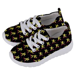 Surfer Kids  Lightweight Sports Shoes by ArtworkByPatrick