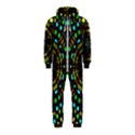 Liven Up In Love Light And Sun Hooded Jumpsuit (Kids) View1