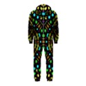 Liven Up In Love Light And Sun Hooded Jumpsuit (Kids) View2