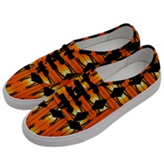 Surfer Girl Men s Classic Low Top Sneakers by ArtworkByPatrick