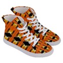 SURFER GIRL Men s Hi-Top Skate Sneakers View3