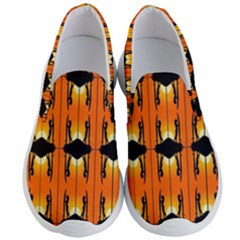 Surfer Girl Men s Lightweight Slip Ons by ArtworkByPatrick