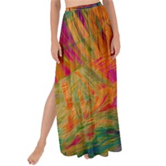 Whirl Maxi Chiffon Tie-up Sarong