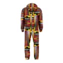 ARTWORK BY PATRICK-Squares-3 Hooded Jumpsuit (Kids) View2