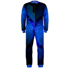 Particles Gear Circuit District Onepiece Jumpsuit (men)  by Sapixe